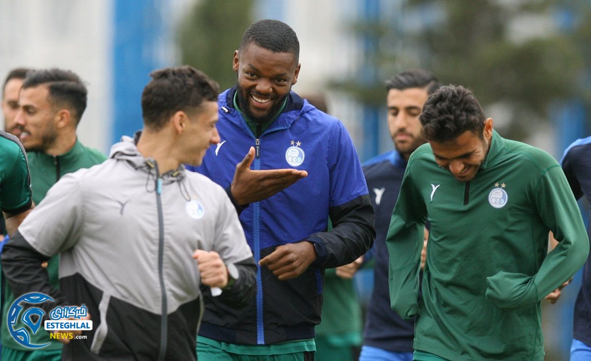 تمرین استقلال