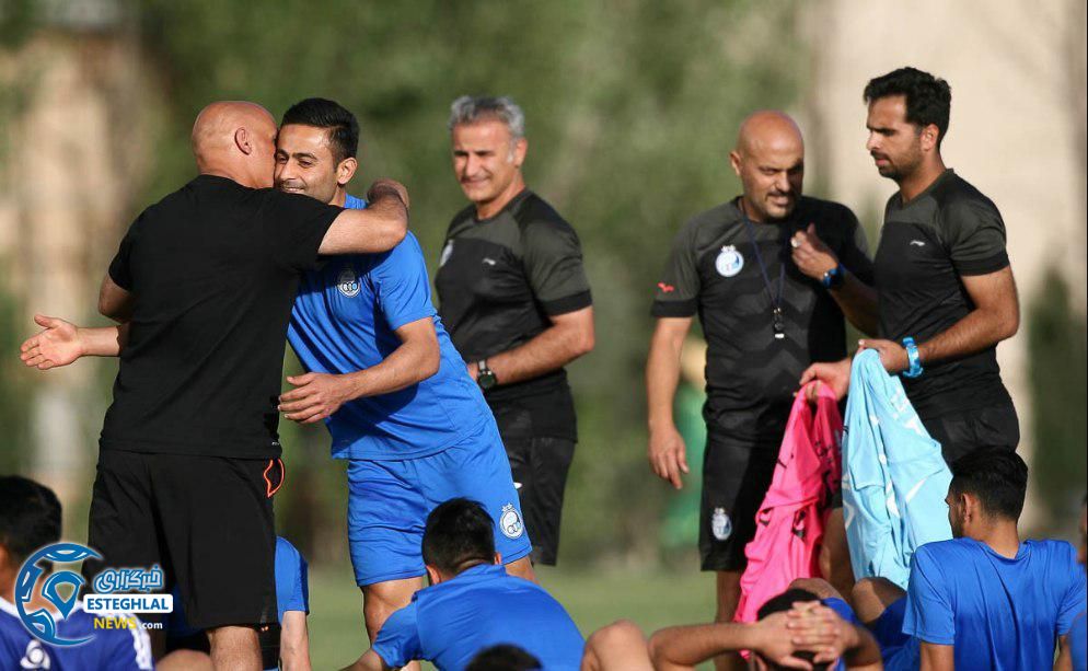 تمرین استقلال