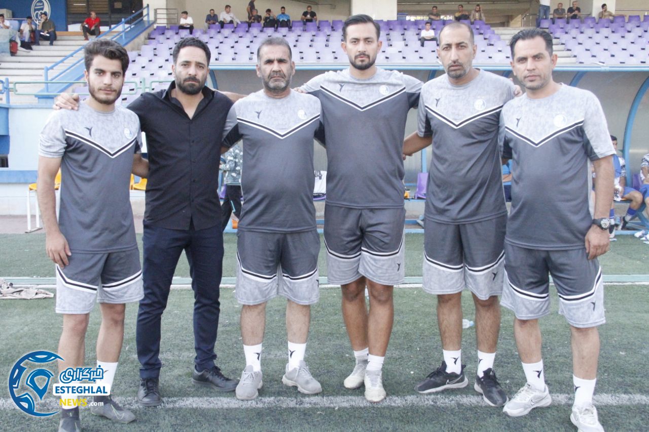 تیم جوانان استقلال