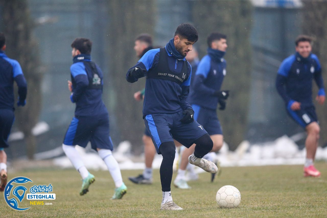 تمرین استقلال