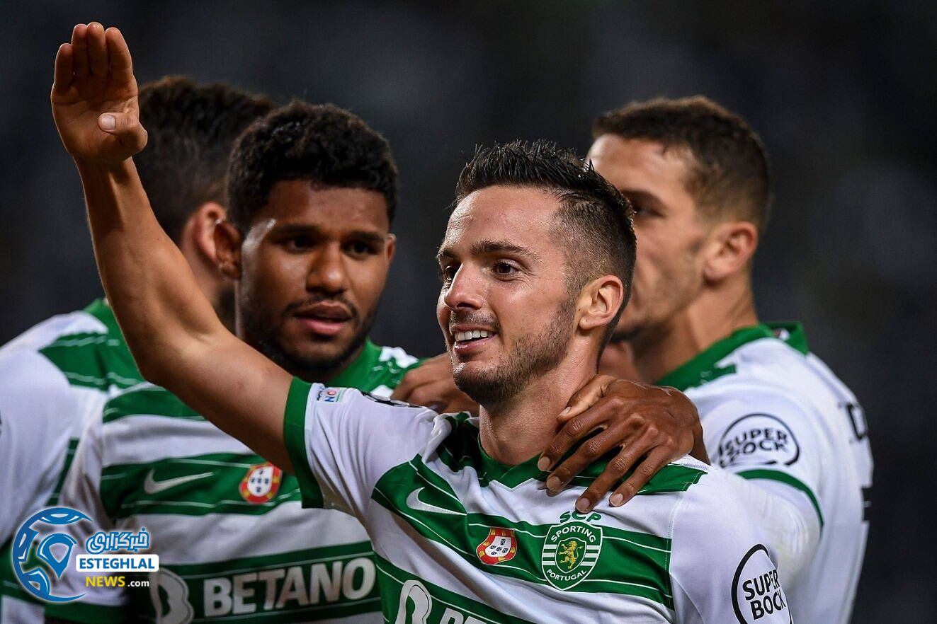 اسپورتینگ لیسبون 4-0 بشیکتاش 