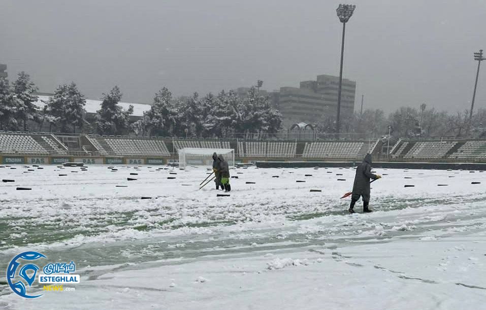 دیدار پیکان و استقلال
