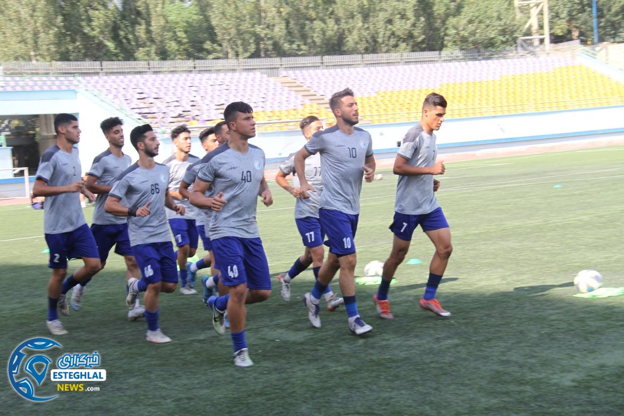 تیم امید استقلال