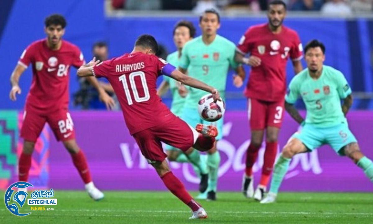 جام ملت های آسیا