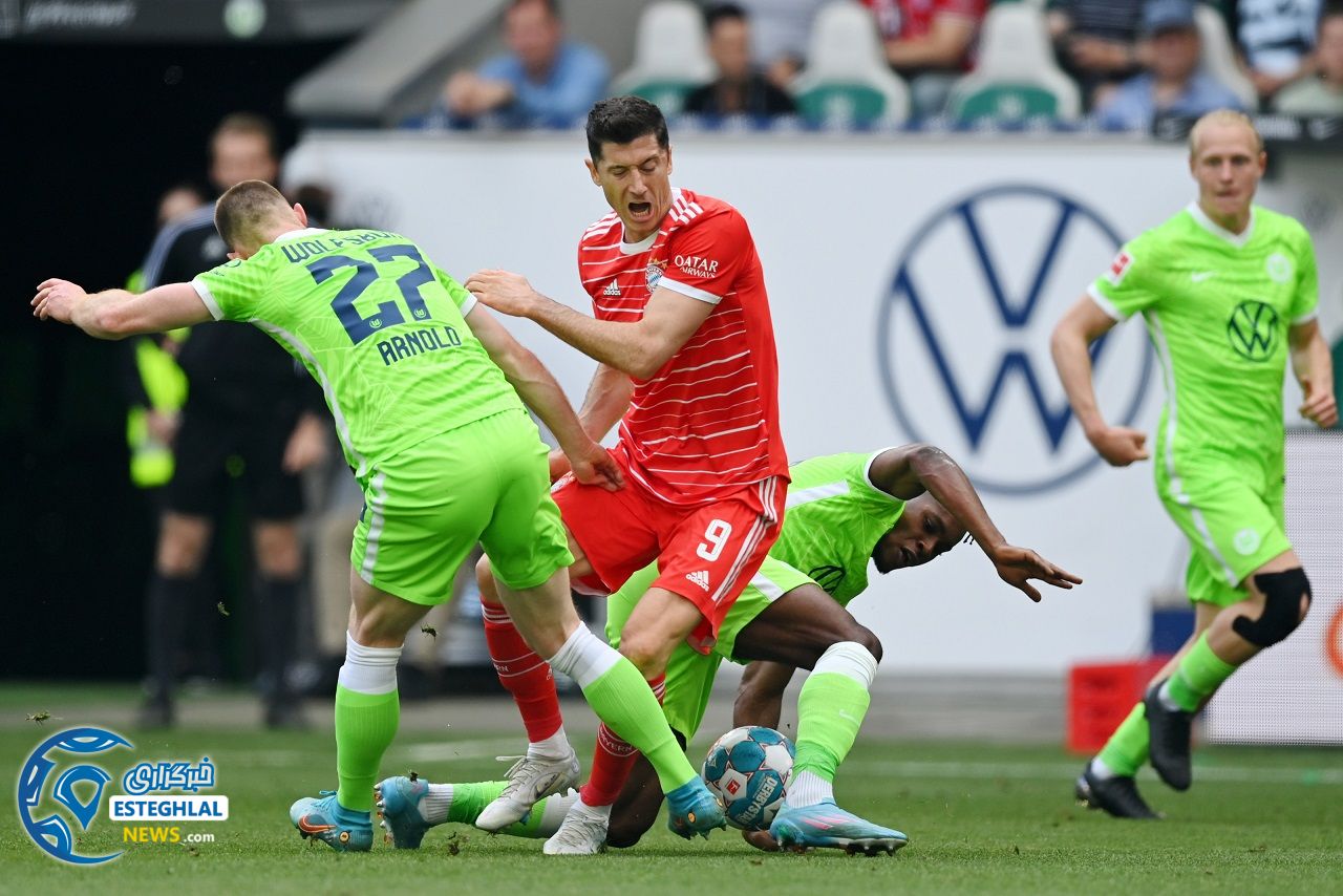 بوندسلیگا آلمان