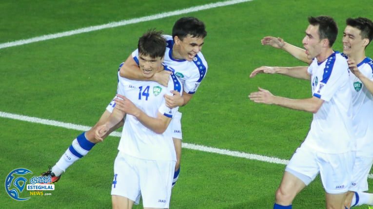 دیدار ژاپن و ازبکستان