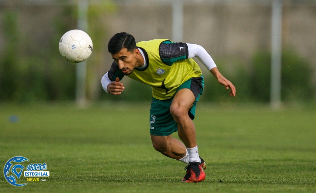 تمرین استقلال