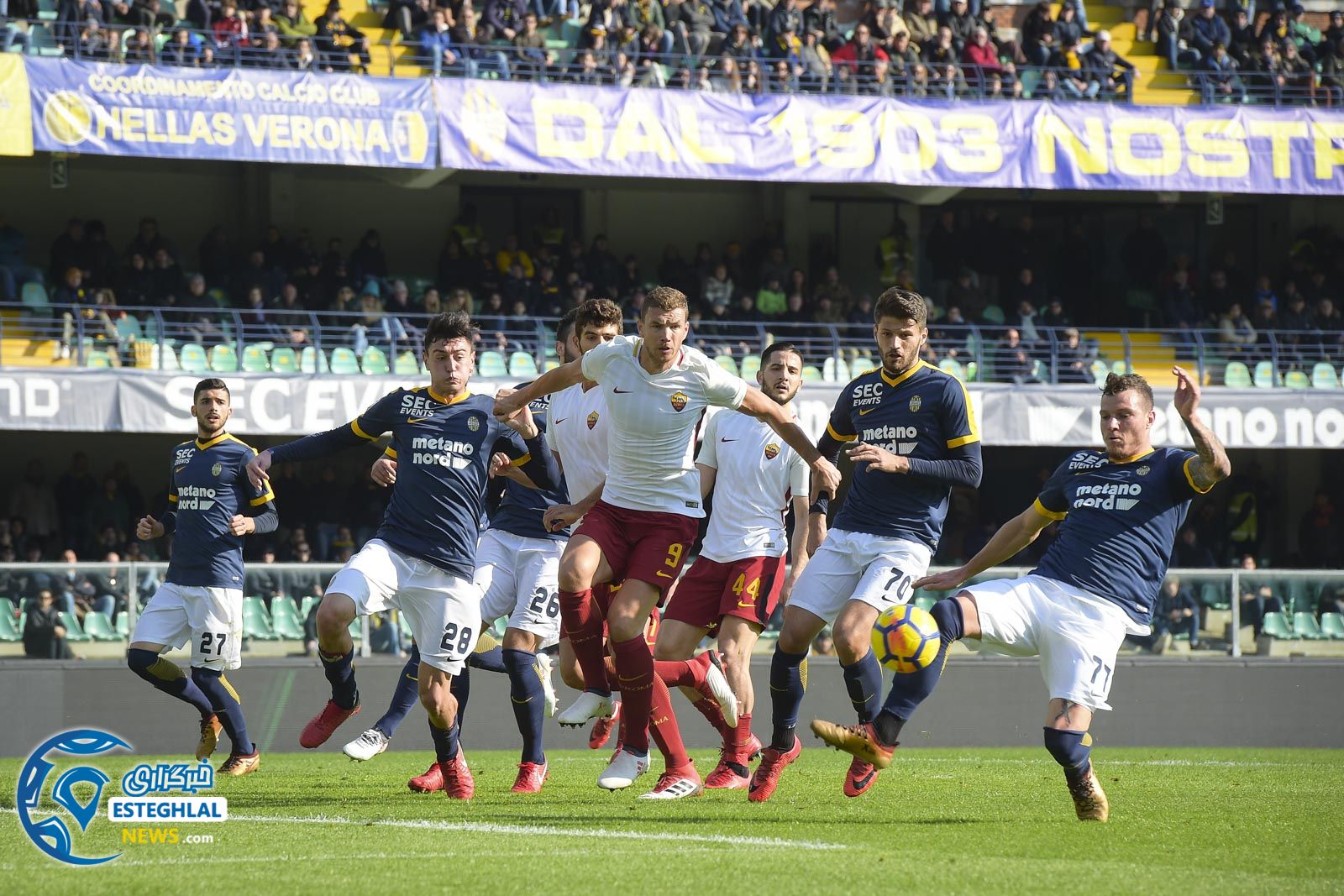 سری آ ایتالیا 