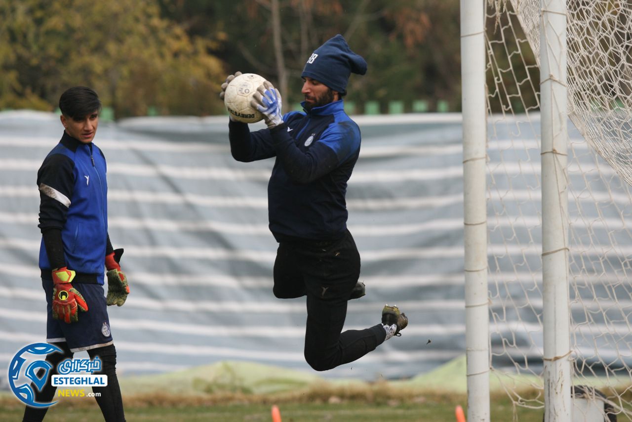 تمرین استقلال