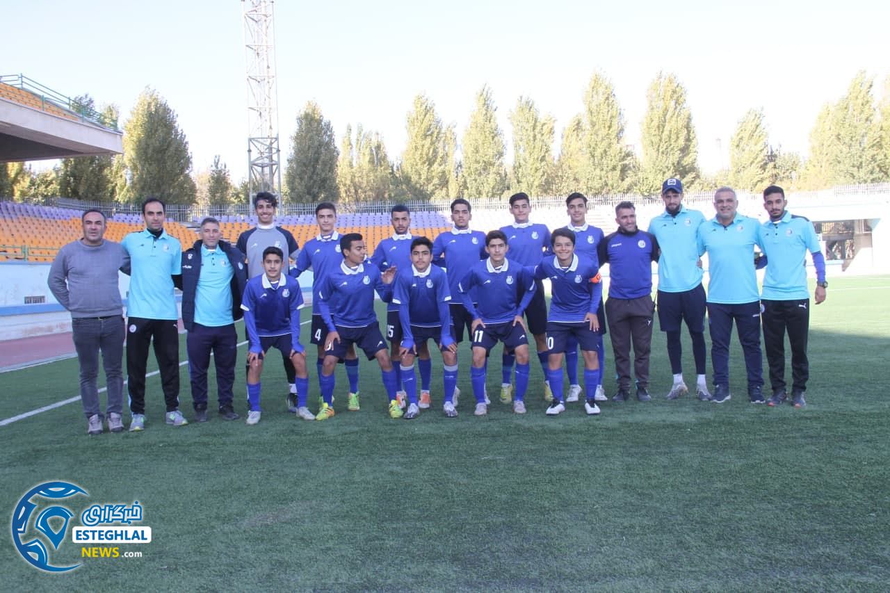 کادرفنی نونهالان استقلال