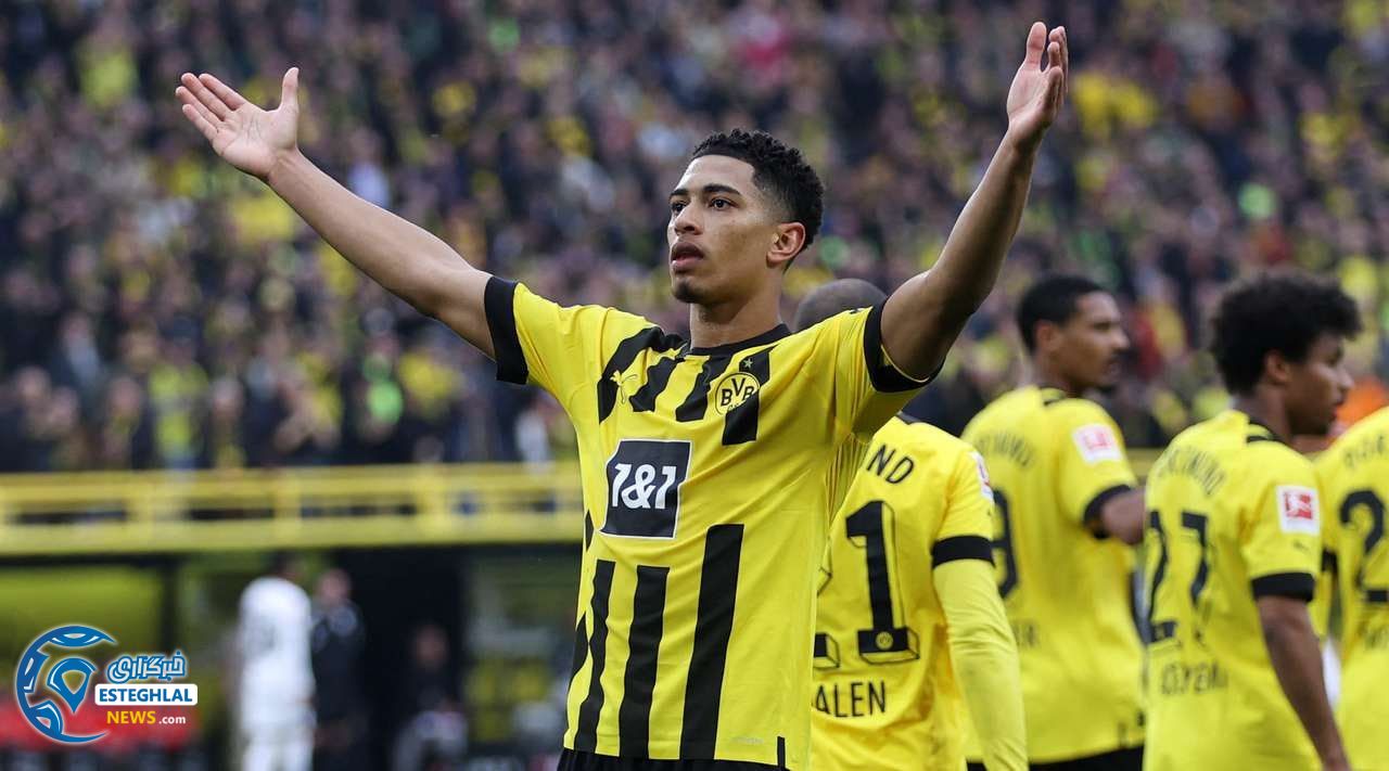 بوندسلیگا آلمان