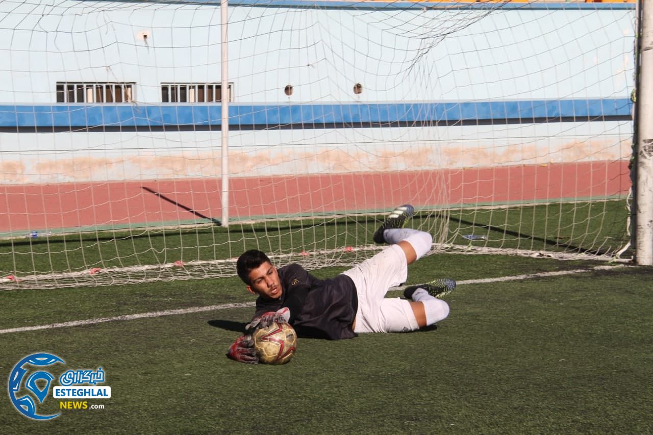 تیم نونهالان استقلال