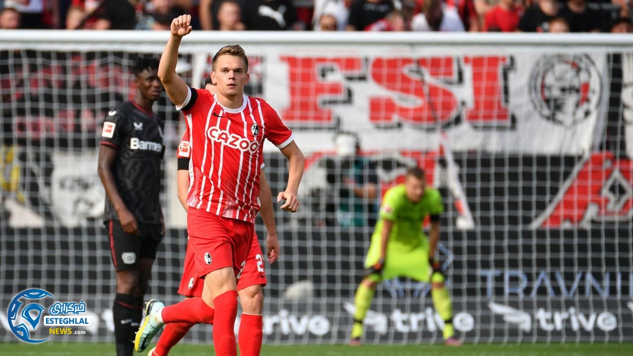 بوندسلیگا آلمان