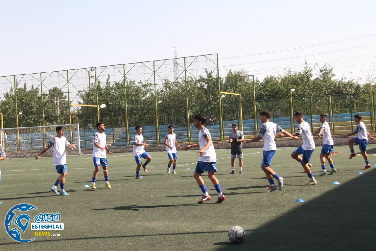 تیم جوانان استقلال