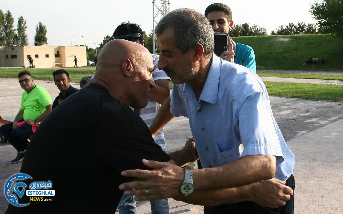 تمرینات استقلال