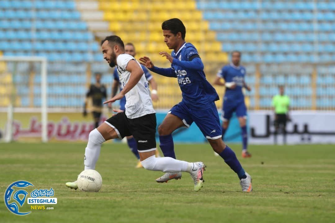 دیدار نفت مسجد سلیمان و استقلال