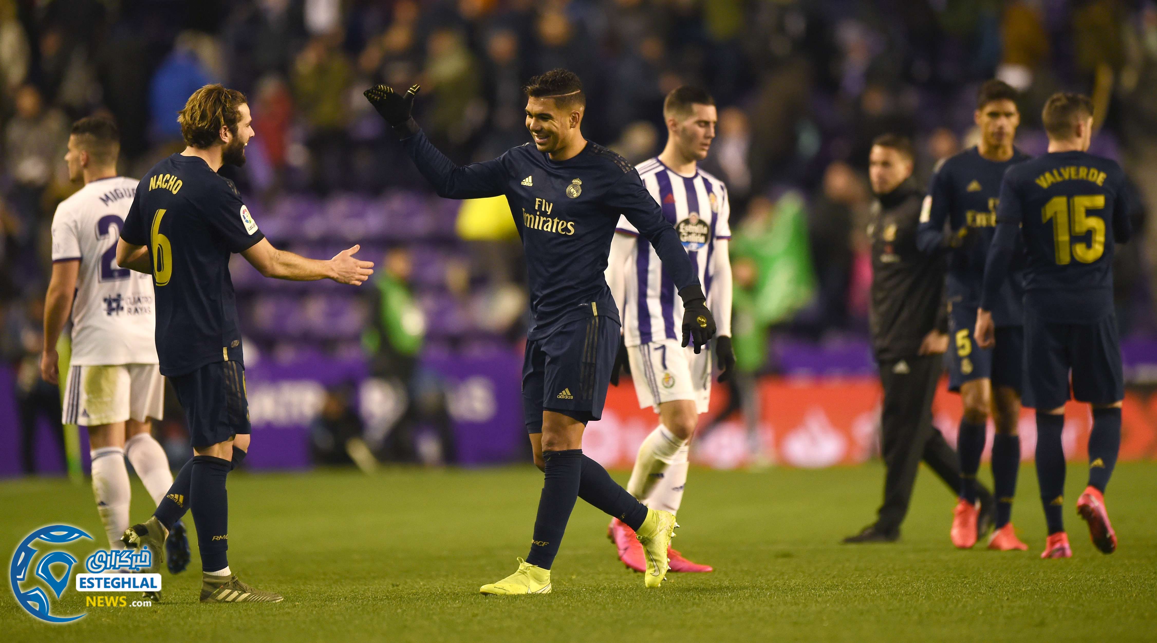 لالیگا اسپانیا