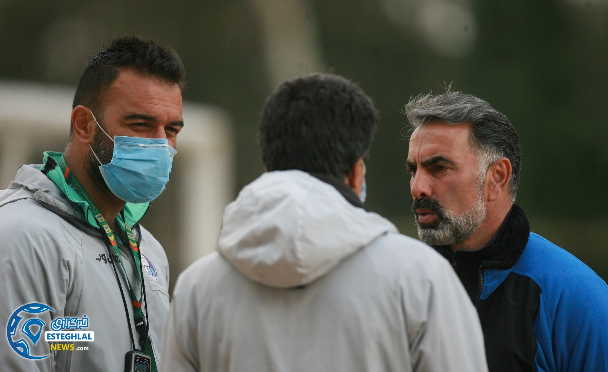 تمرین استقلال