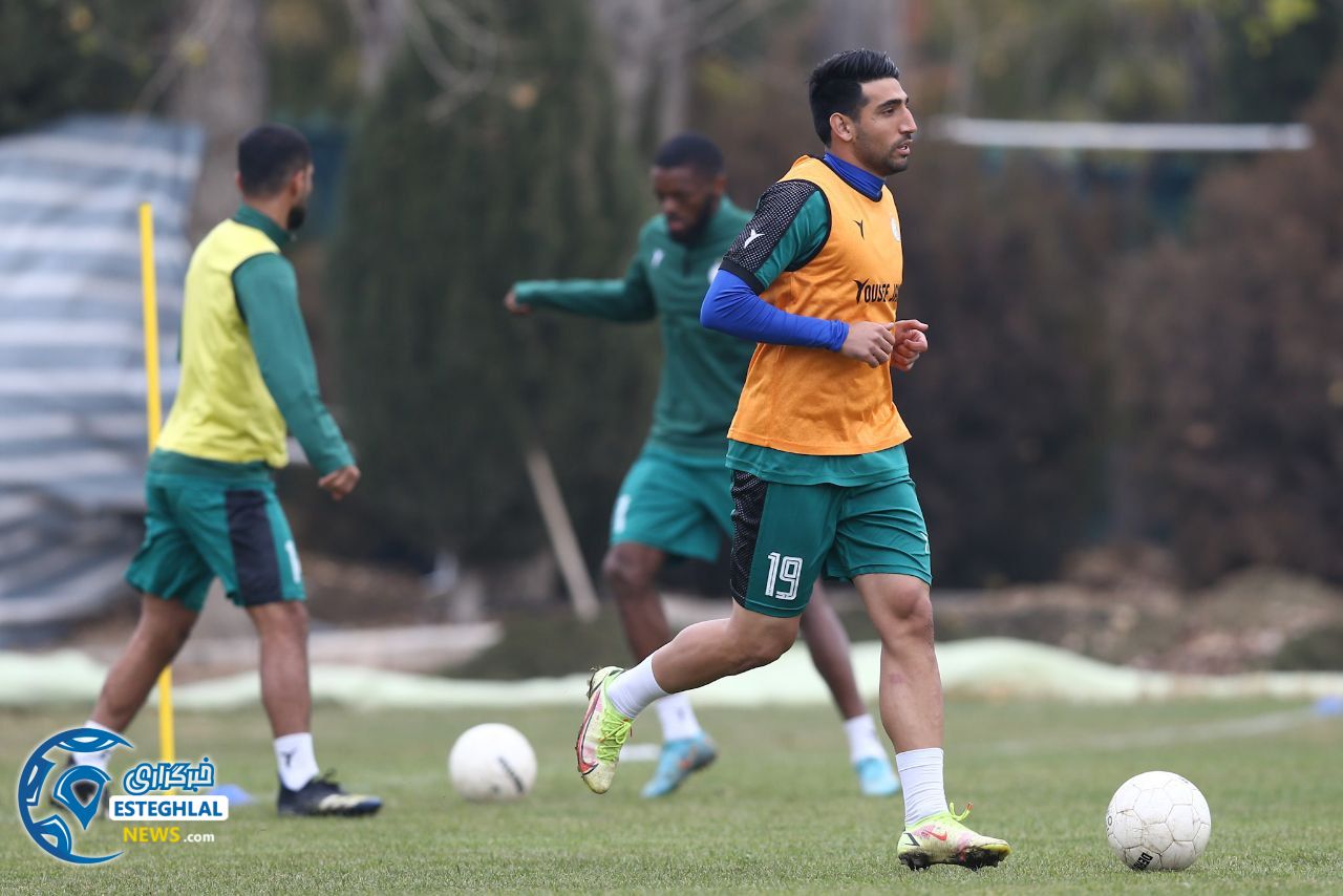 تمرین استقلال