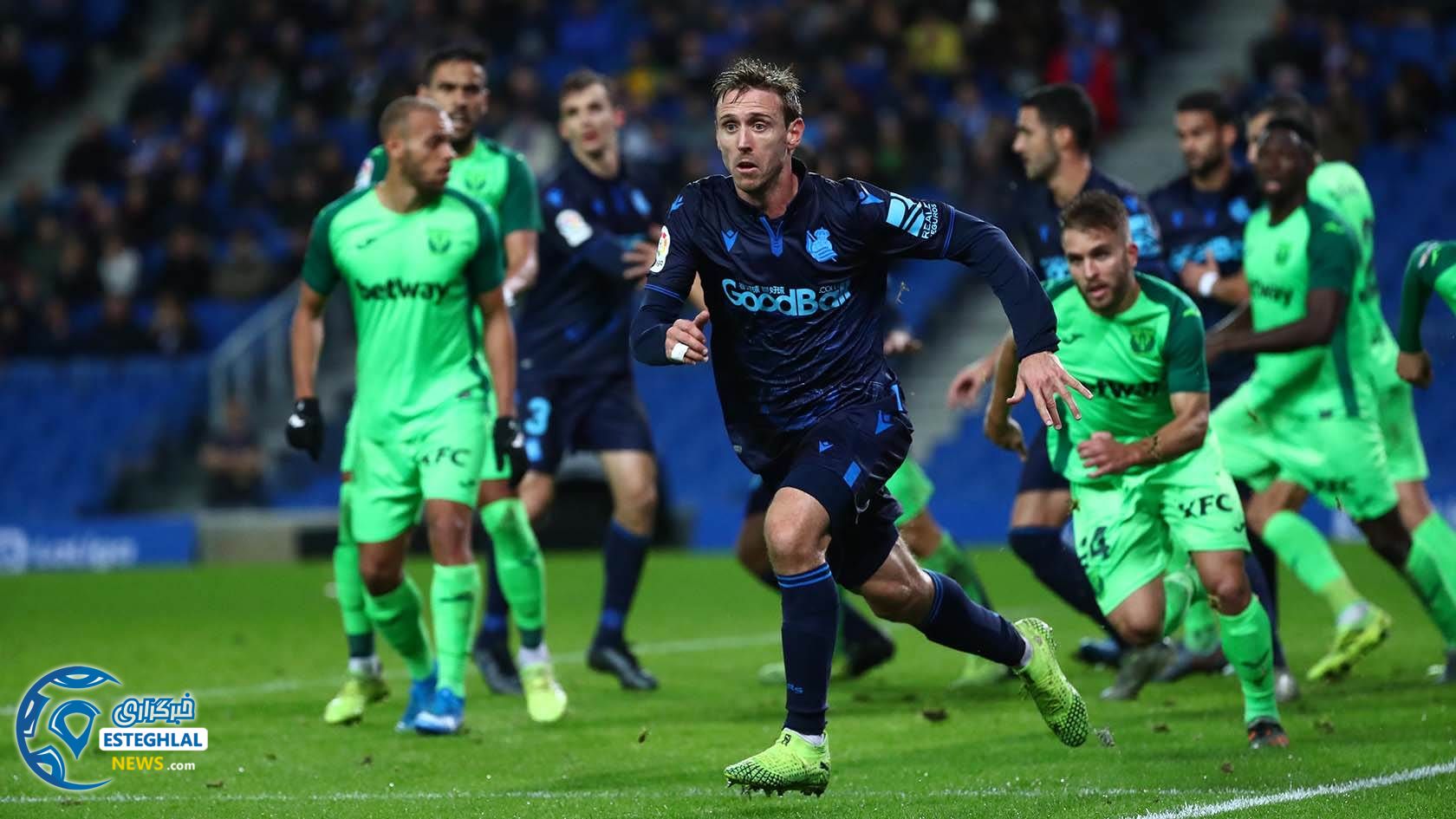 لالیگا اسپانیا