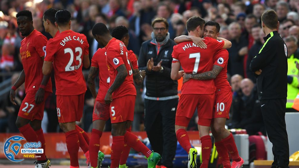 لیگ برتر انگلیس