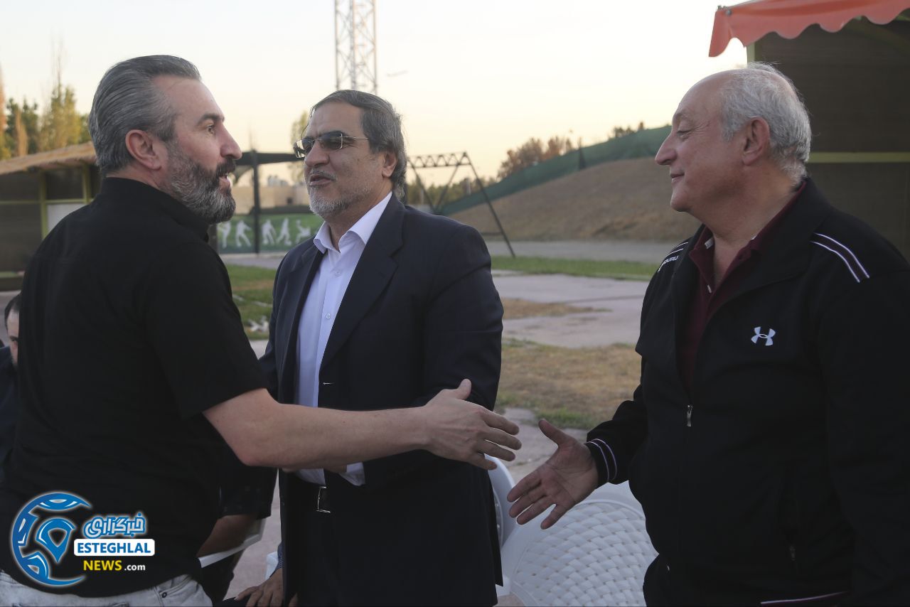 تمرین استقلال