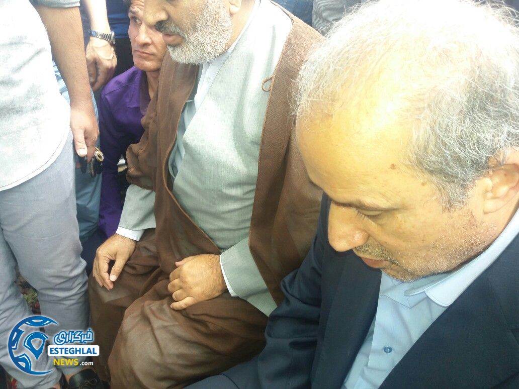 هفتمین سالگرد درگذشت مرحوم ناصر حجازی