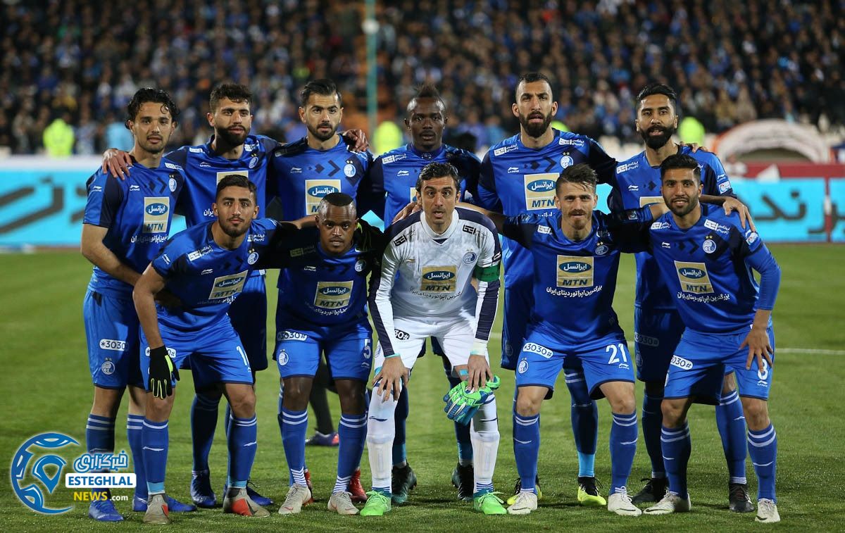 دیدار استقلال و ذوب آهن