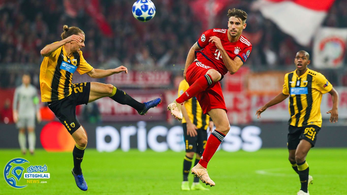 لیک قهرمانان اروپا