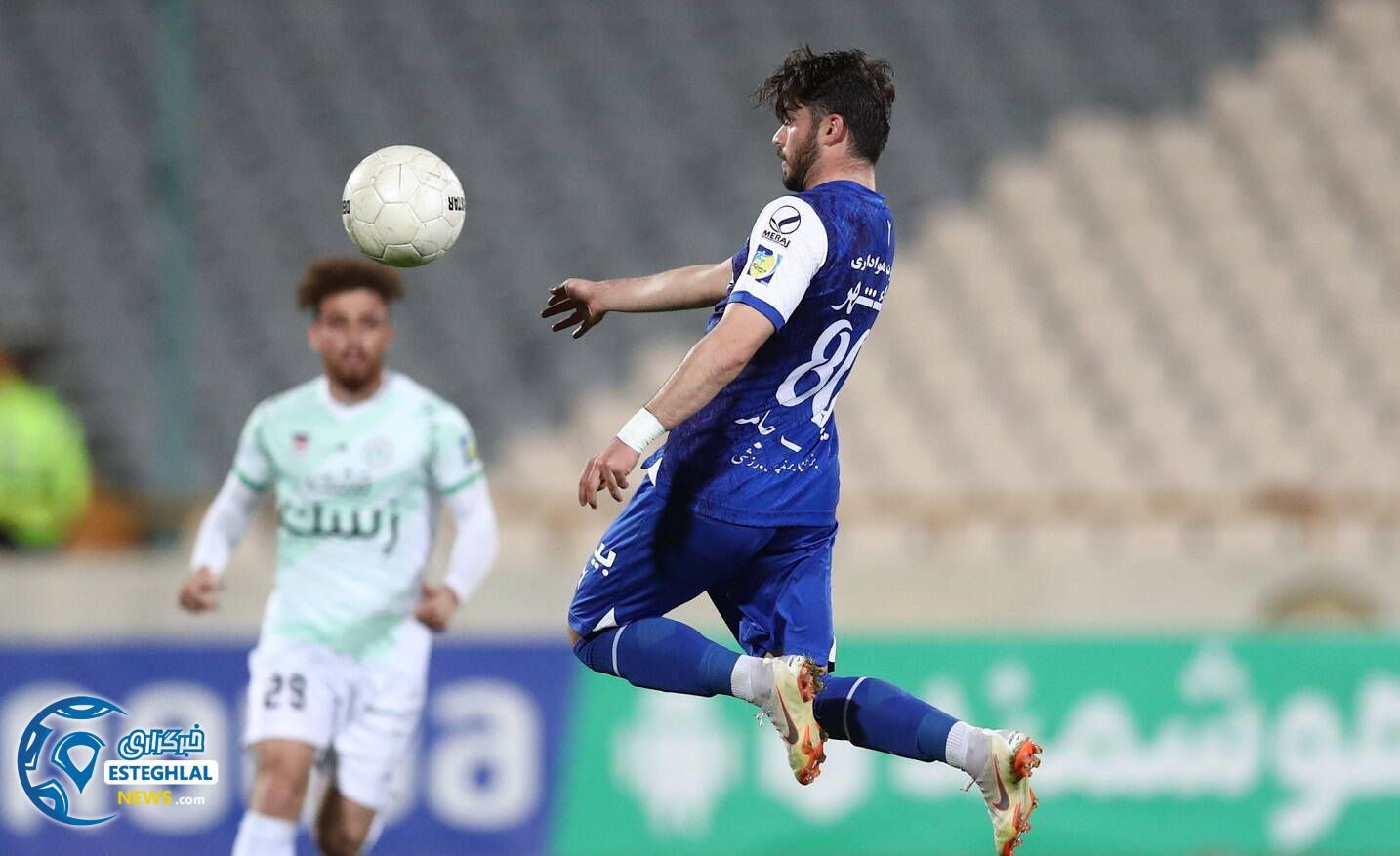 استقلال 2-0 ذوب آهن