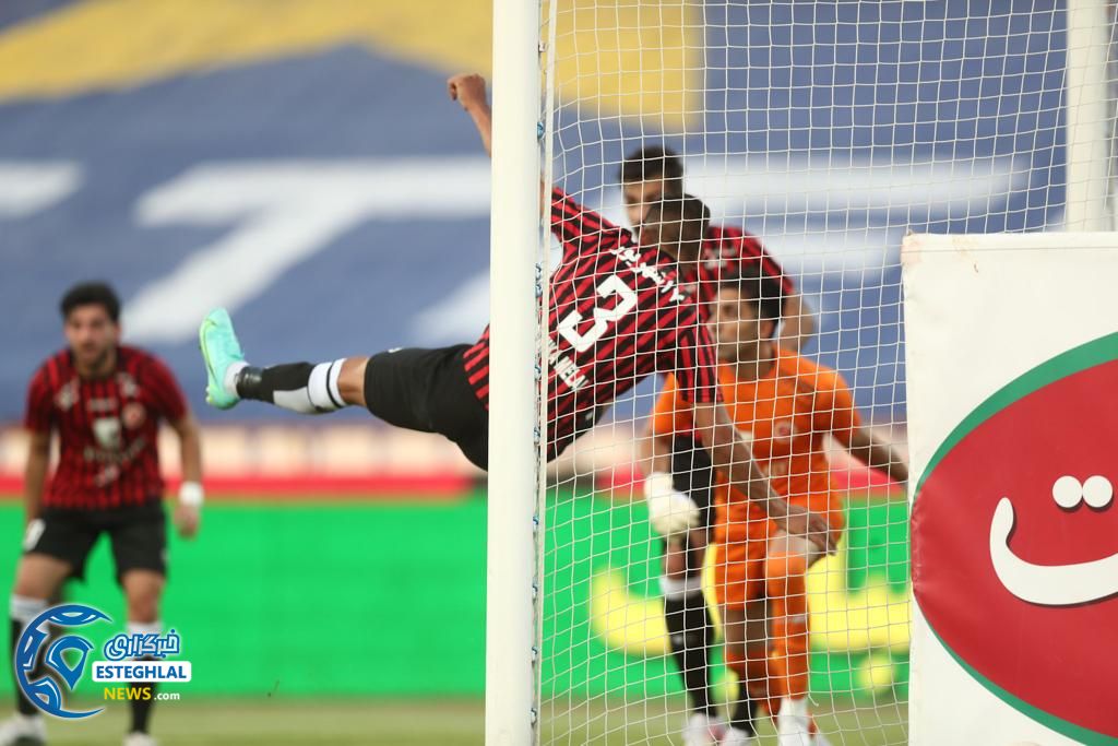 استقلال 2-0 شهر خودرو