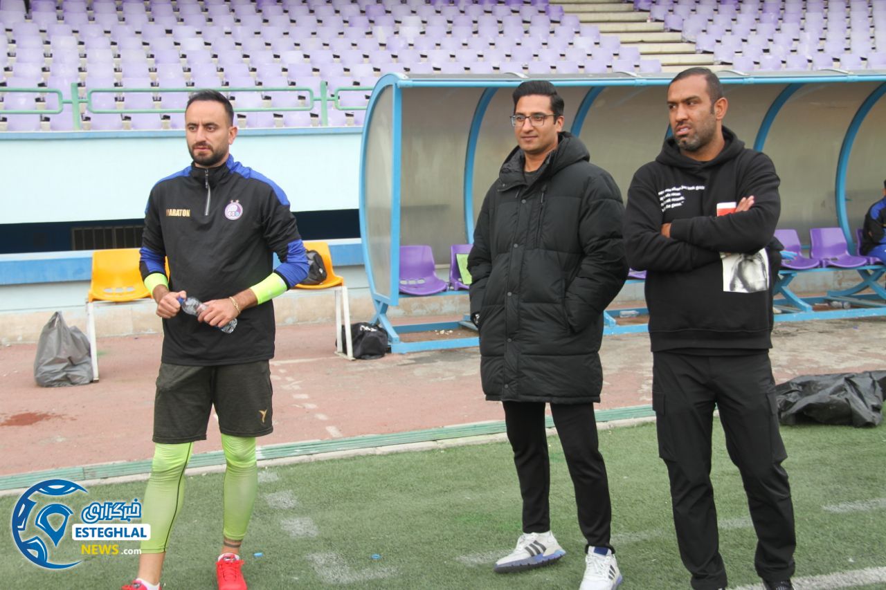 تیم جوانان استقلال