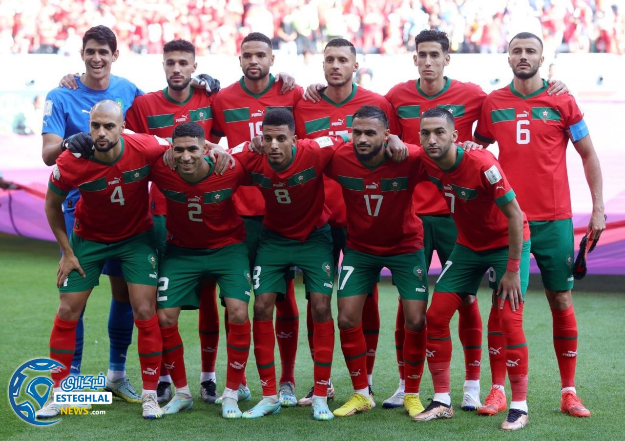 مراکش 0-0 کرواسی