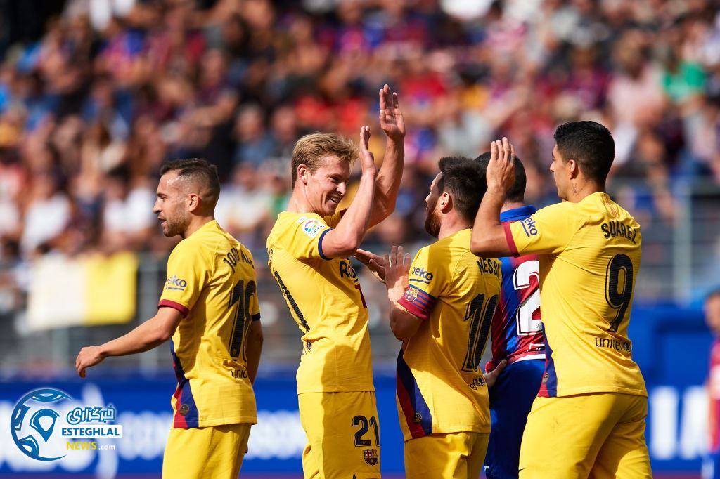 لالیگا اسپانیا