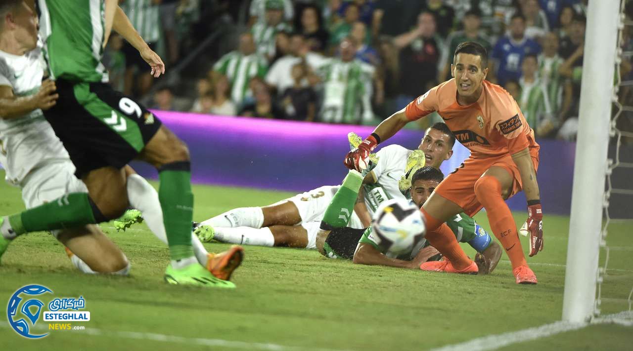 لالیگا اسپانیا