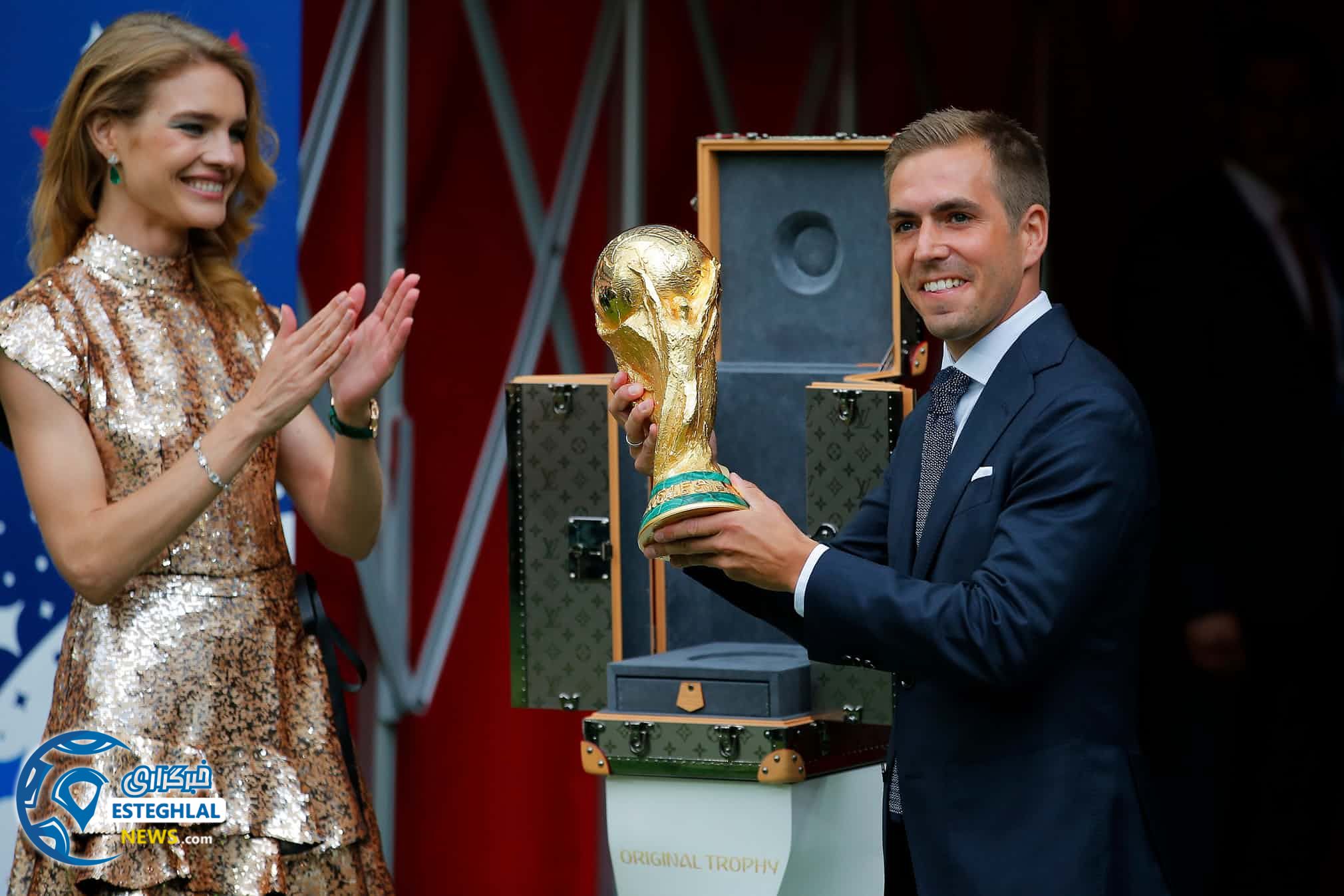 دیدار فرانسه و کرواسی