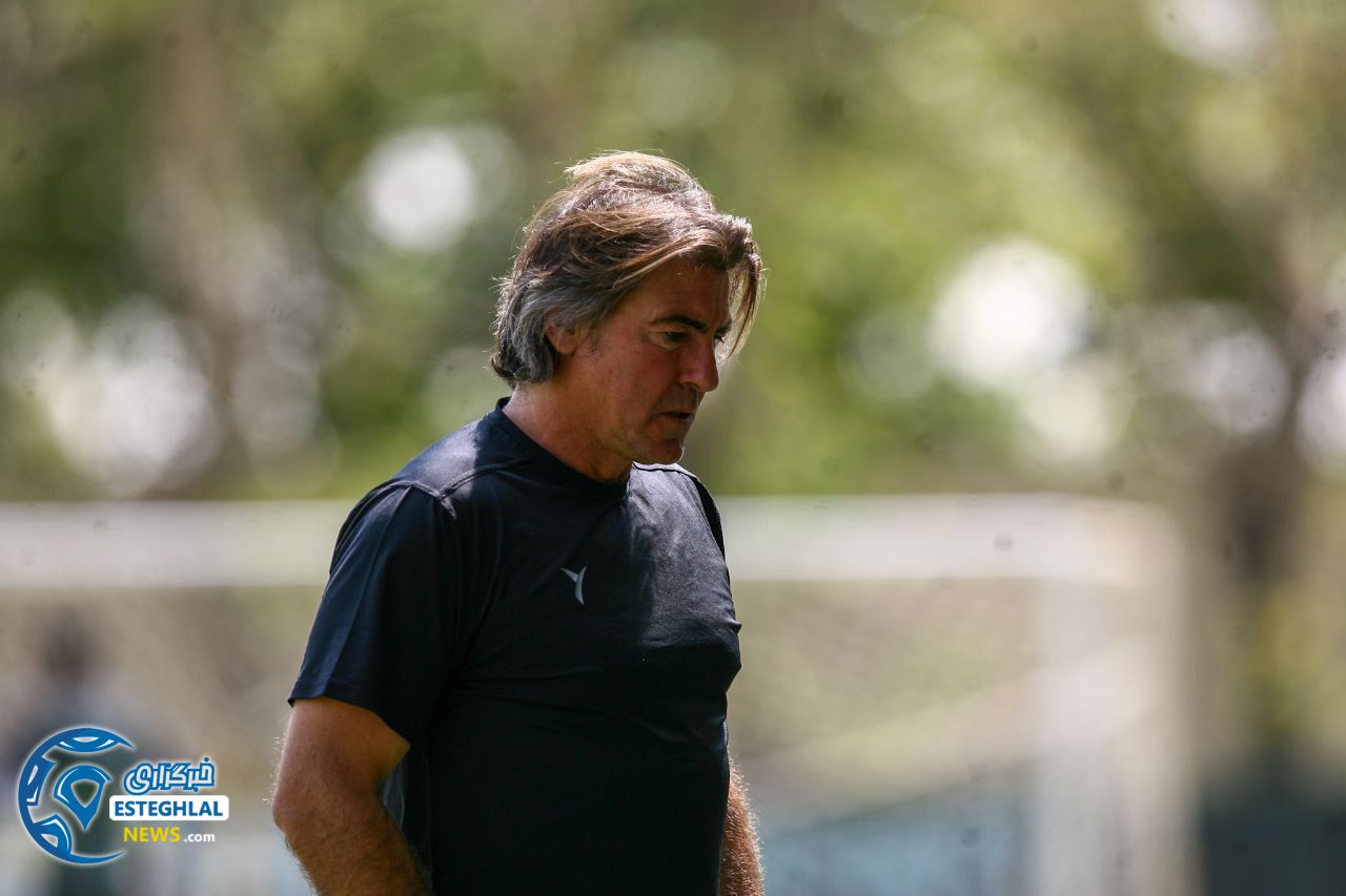 تمرین استقلال