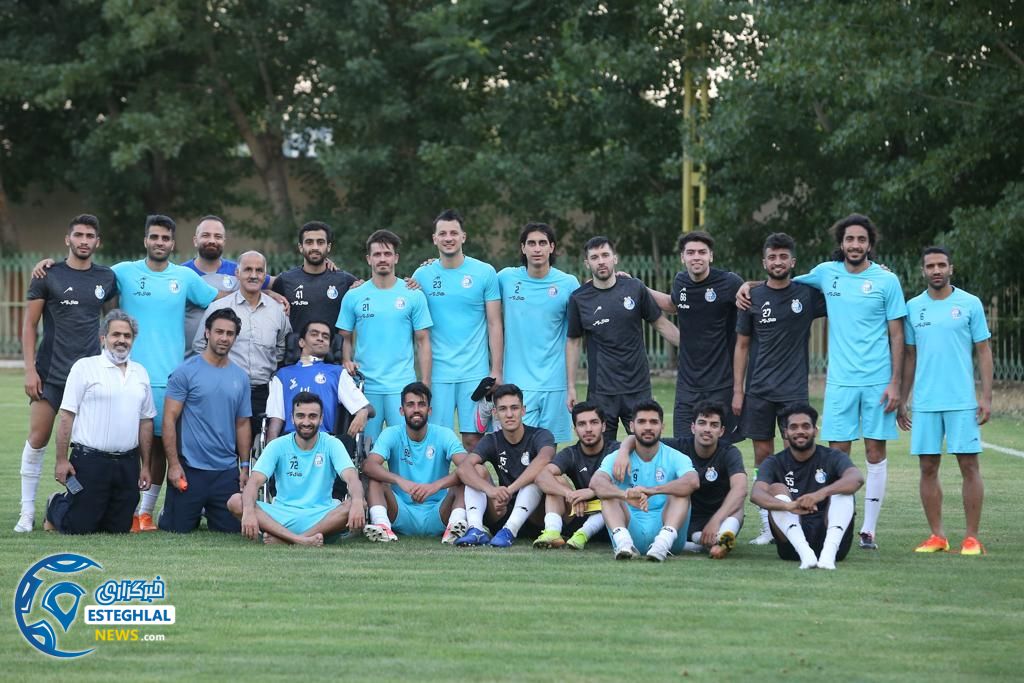 تمرین استقلال