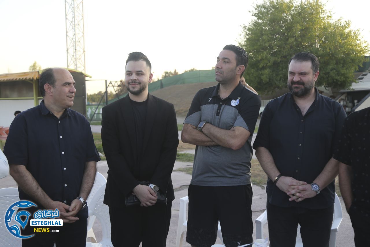 تمرین استقلال