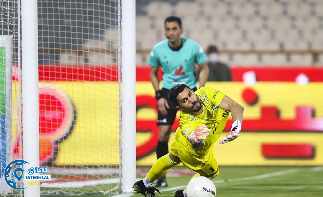  پرسپولیس 0(3)-(4)0 استقلال