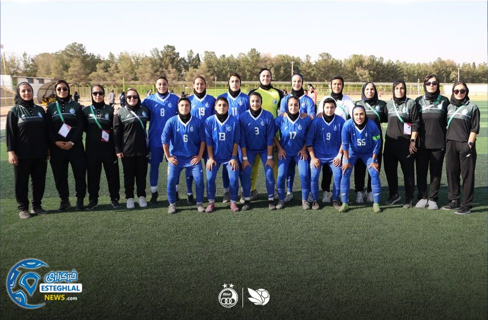 تیم فوتبال بانوان استقلال