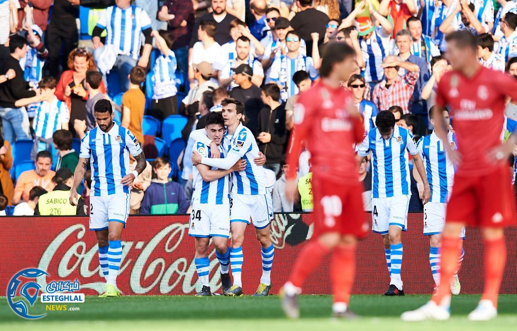 لالیگا اسپانیا