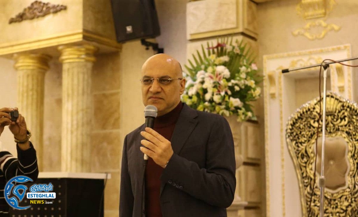 جشن قهرمانی تیم امید استقلال