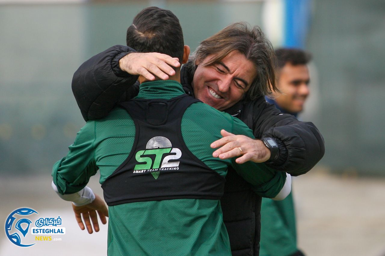 تمرین استقلال