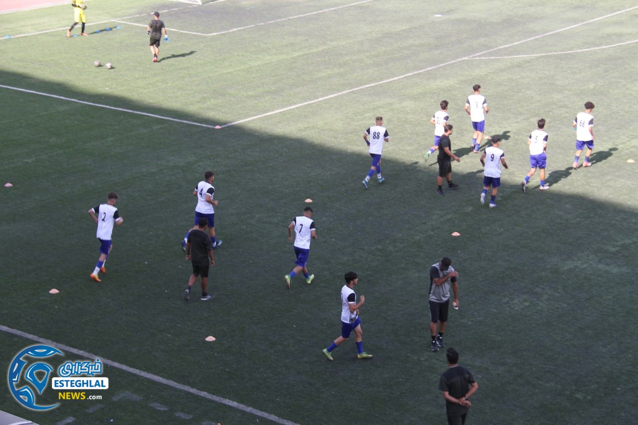 تیم جوانان استقلال