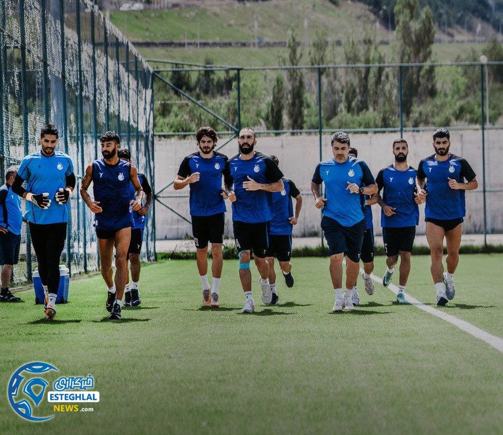 تمرین استقلال