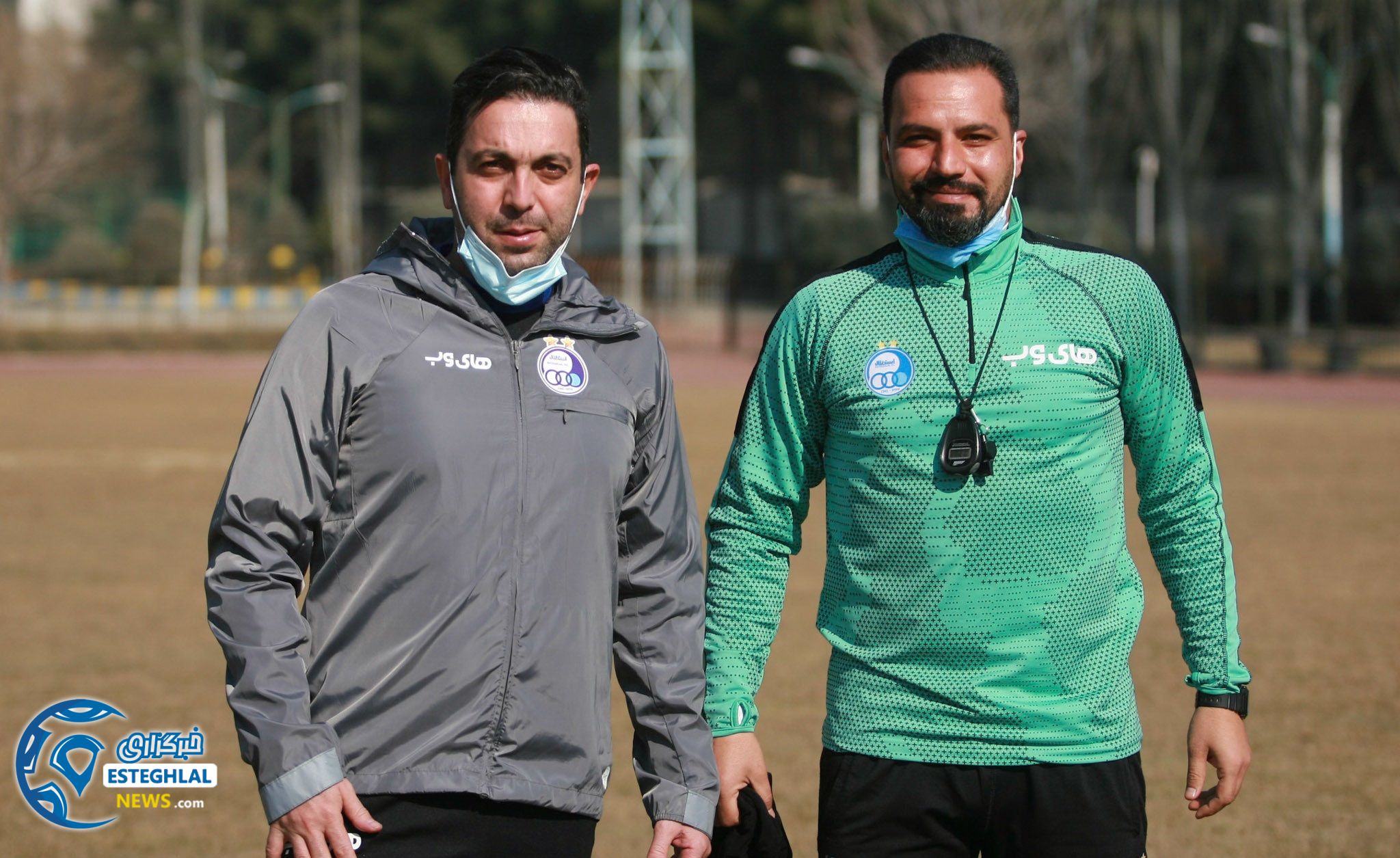 تمرین استقلال