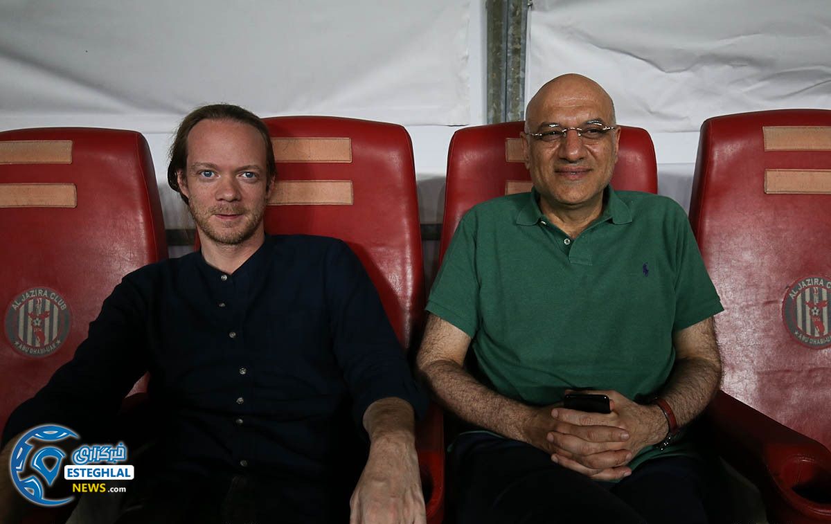 تمرین استقلال 2 اردیبهشت 98