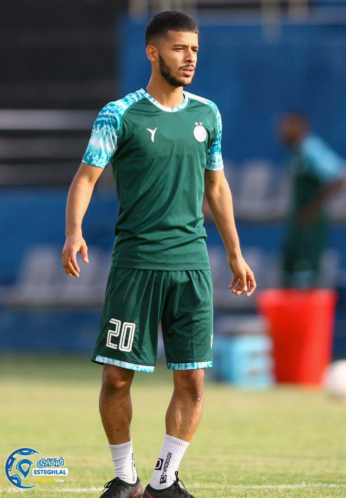 تمرین استقلال