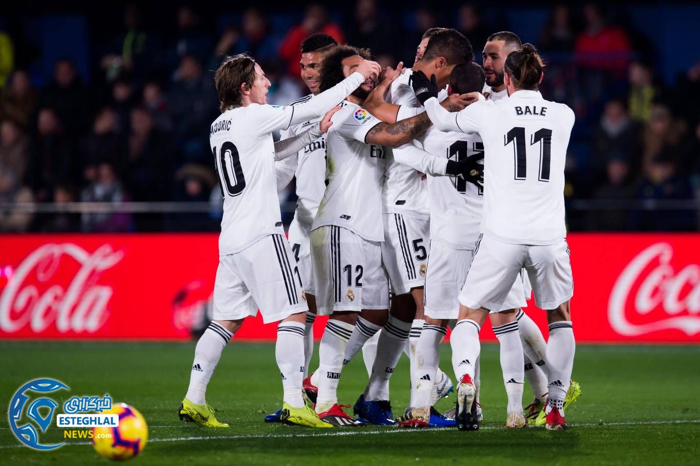 لالیگا اسپانیا